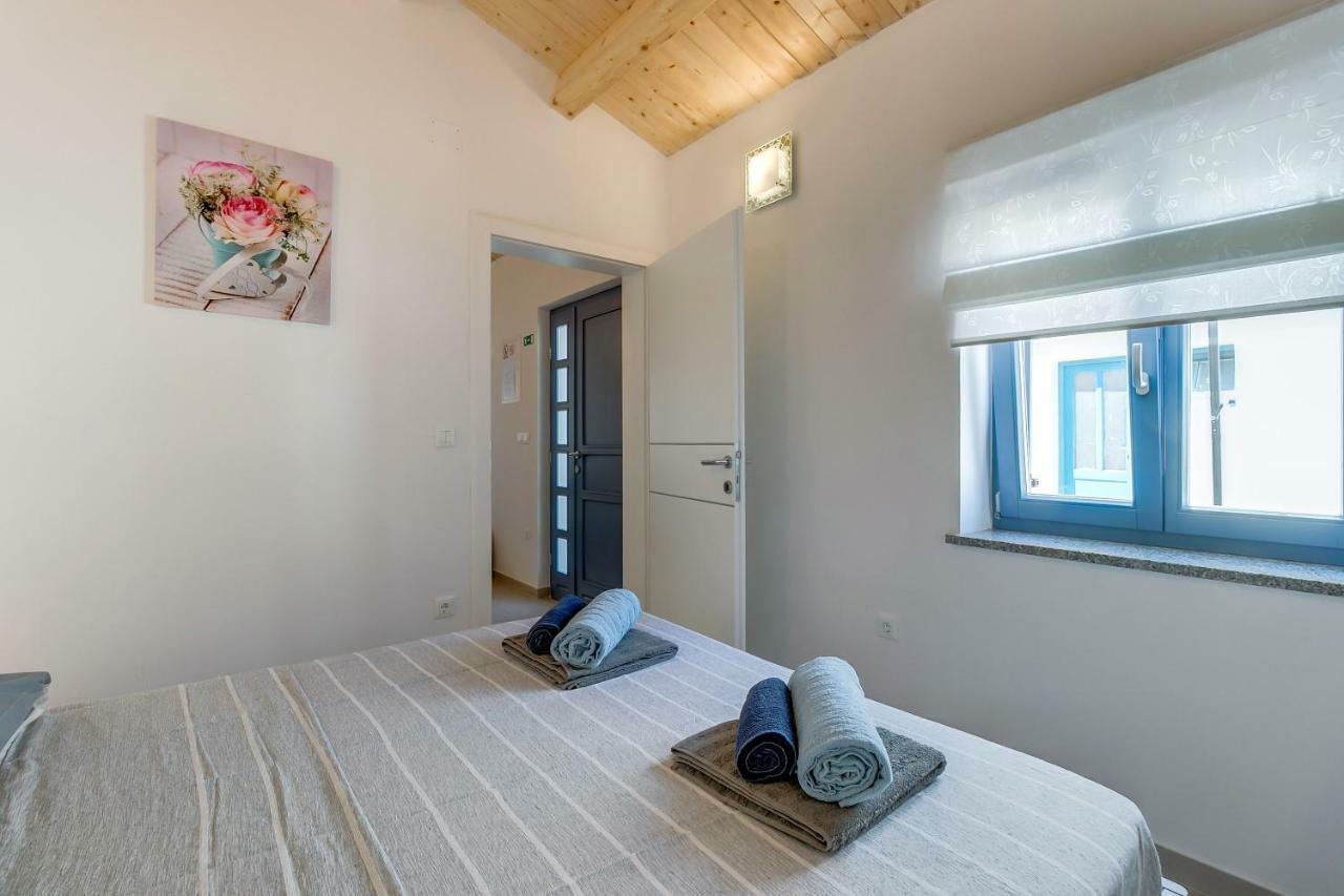 Apartments Relax Veli Lošinj Exteriör bild