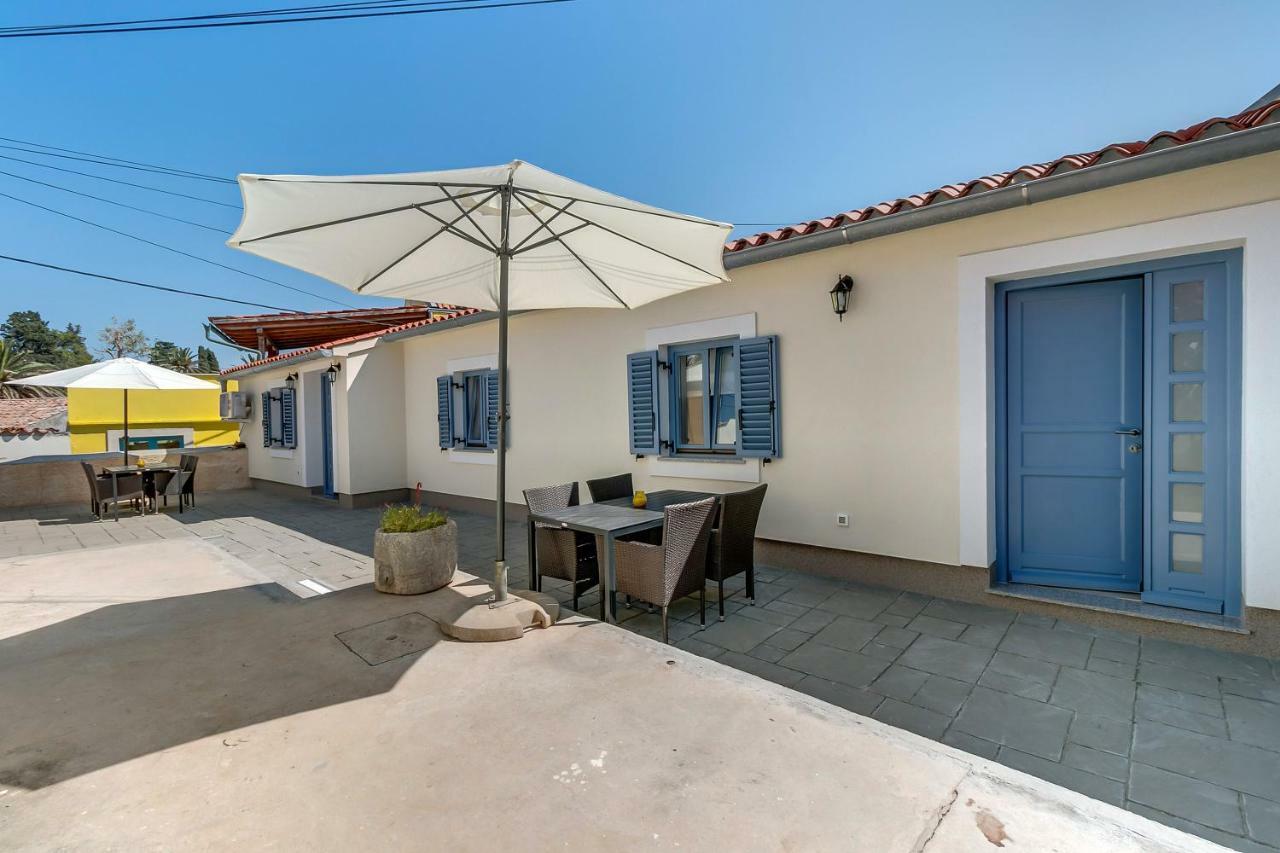 Apartments Relax Veli Lošinj Exteriör bild
